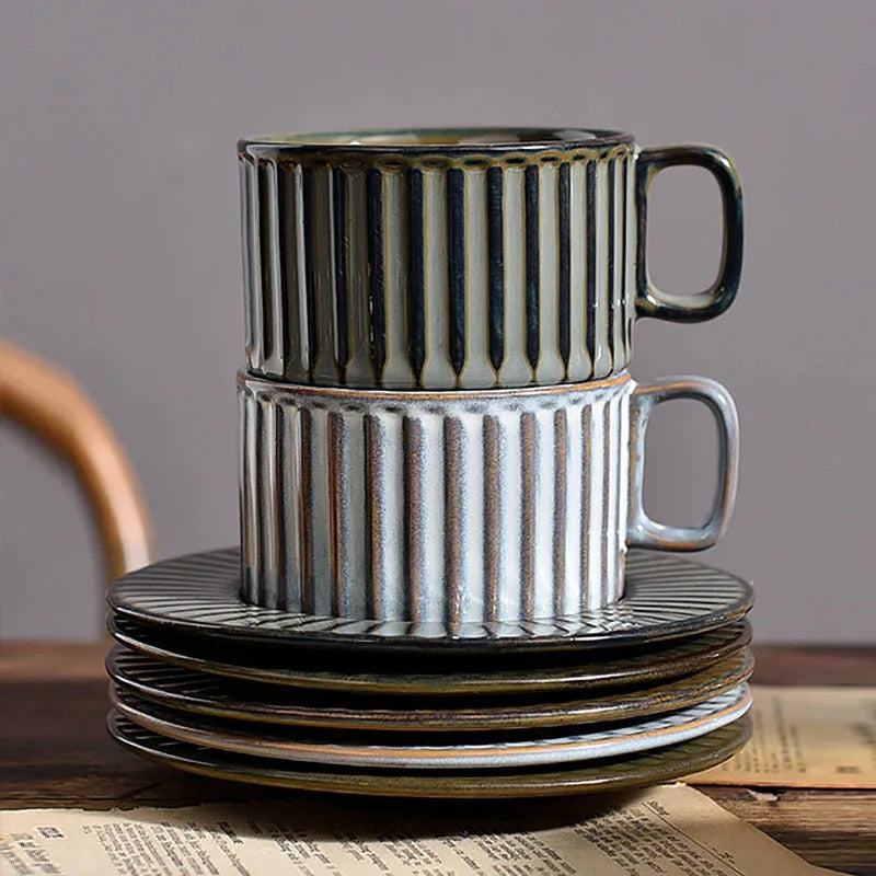Yumi – Minimalistische Kaffeetasse