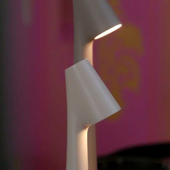 Nachttischlampe mit Berührungssensor