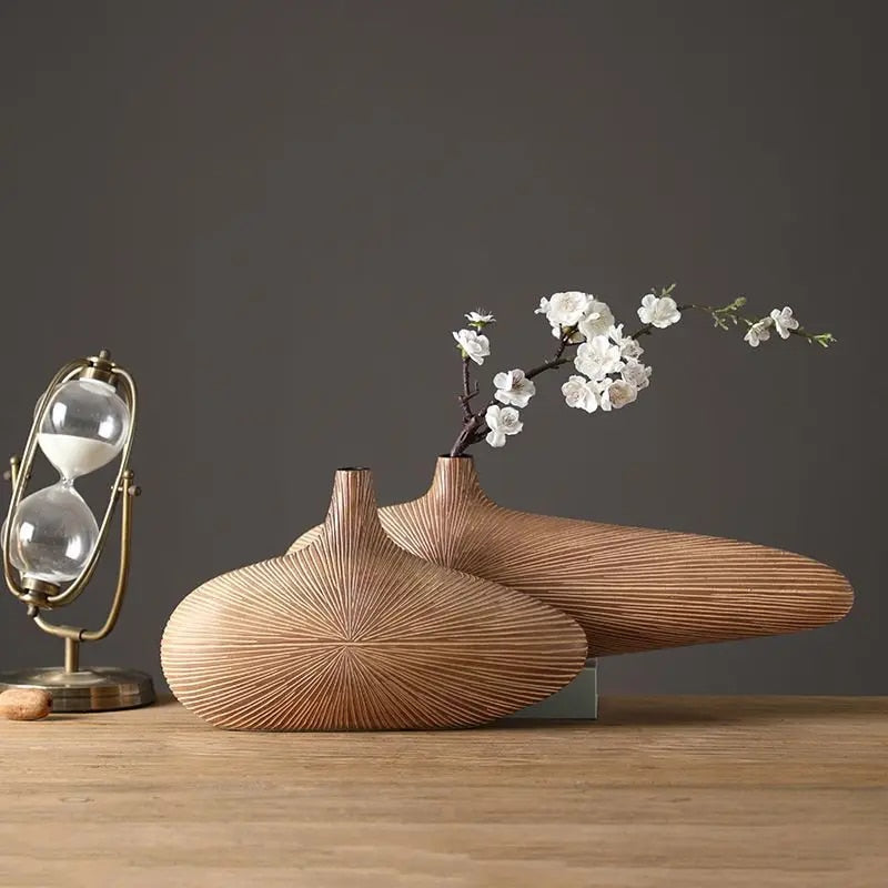 Vera – Kreative Tischdekoration Vase