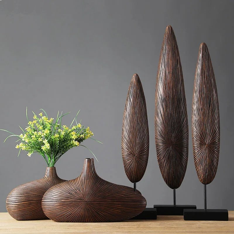 Vera – Kreative Tischdekoration Vase