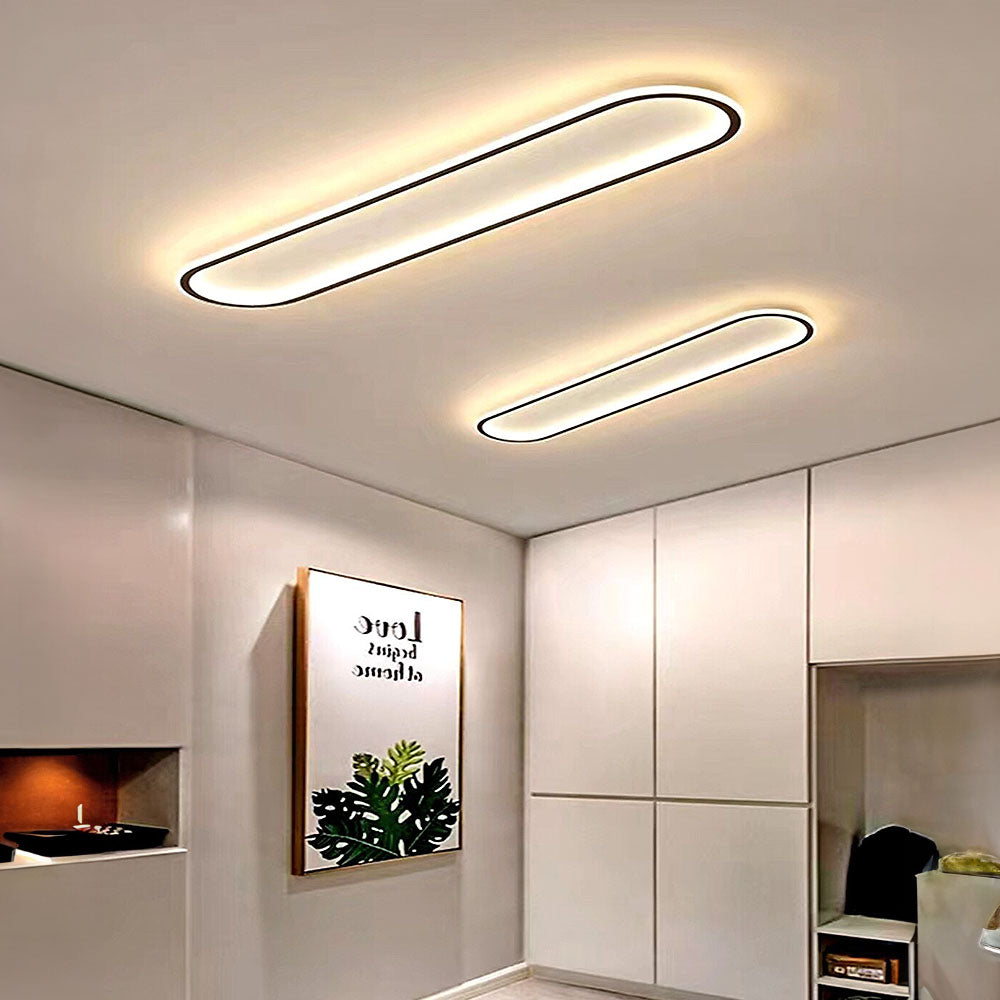 Regie – Energieeffiziente LED-Deckenleuchte