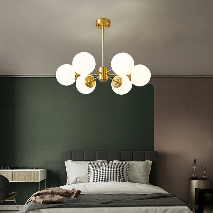 Marlon – Moderne Molekular-Lampe