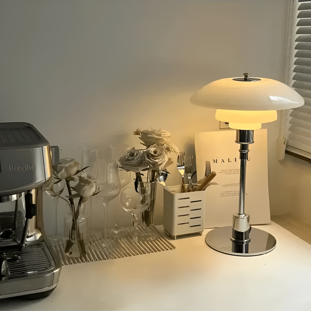 Eldric – Nordische Retro-Designer-Stehleuchte