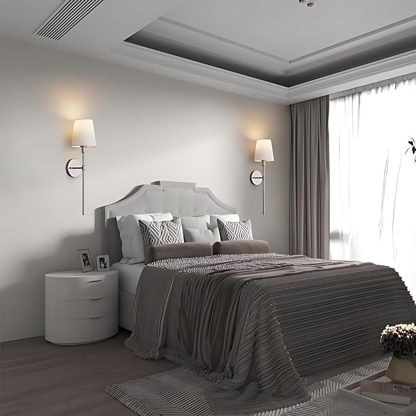 Laurel – LED Wandleuchte
