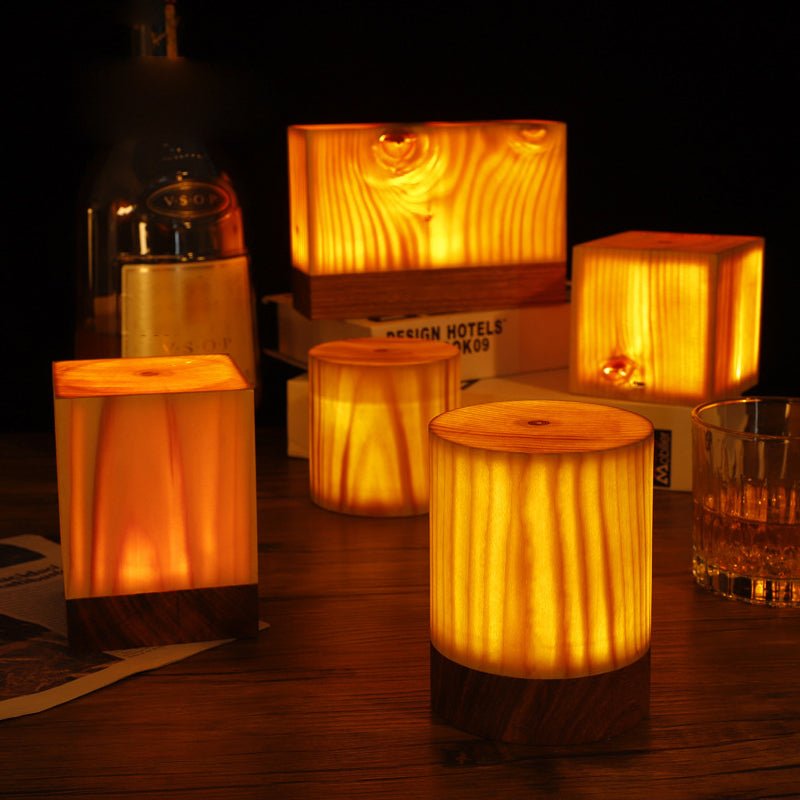 Nami – Kreative Retro Atmosphärenlampe