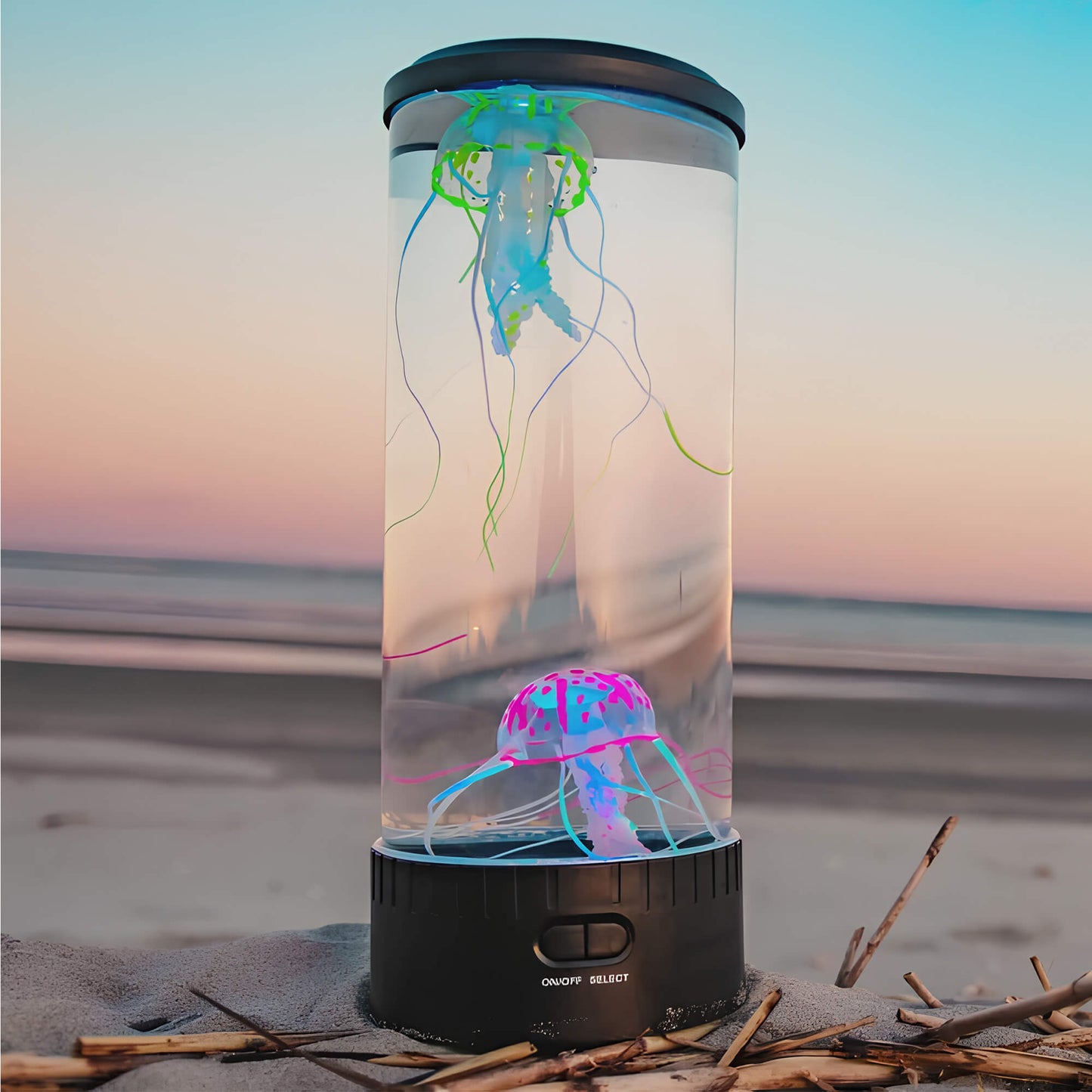 Jannis – Jellyfish Atmosphärenlicht
