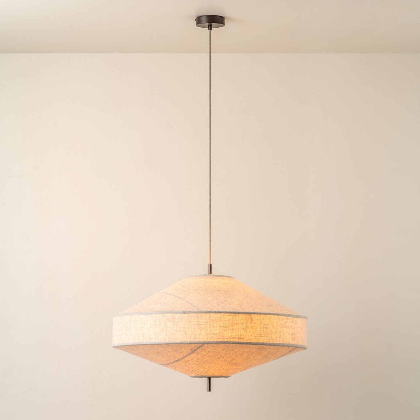 Kiyomi – Japanische Design-Hängeleuchte