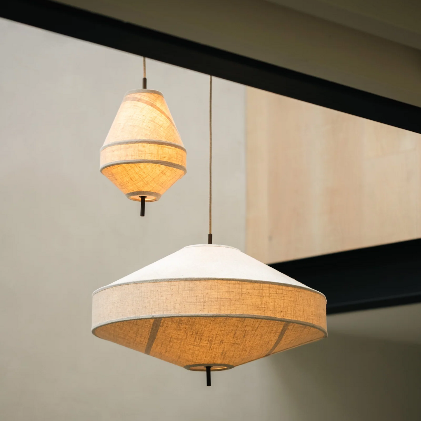Kiyomi – Japanische Design-Hängeleuchte