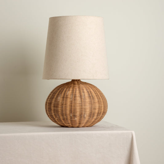 Marlowe – Wabi-Sabi Retro Tischleuchte