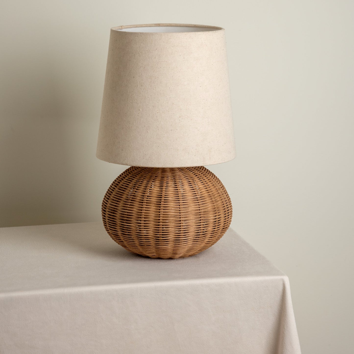 Marlowe – Wabi-Sabi Retro Tischleuchte