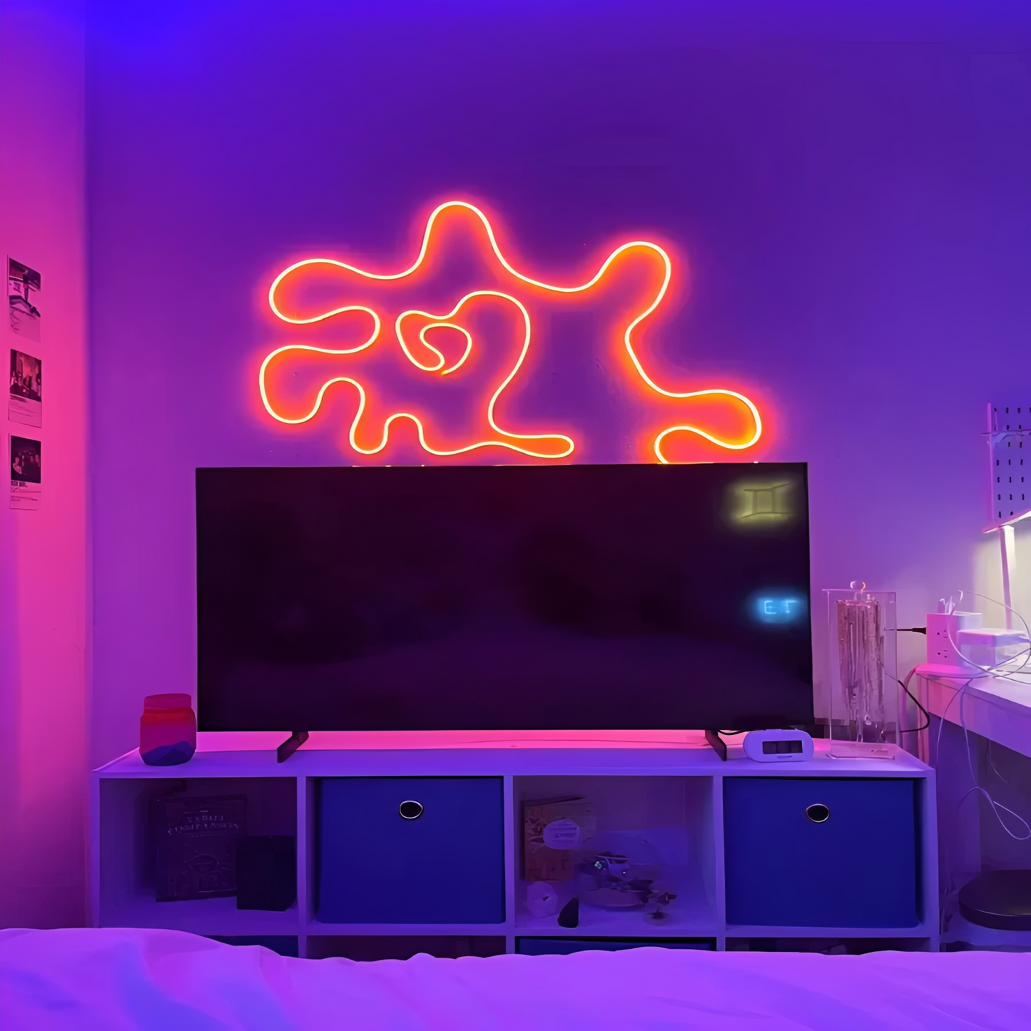 Aiden – Flexibler Silikon Lichtstreifen