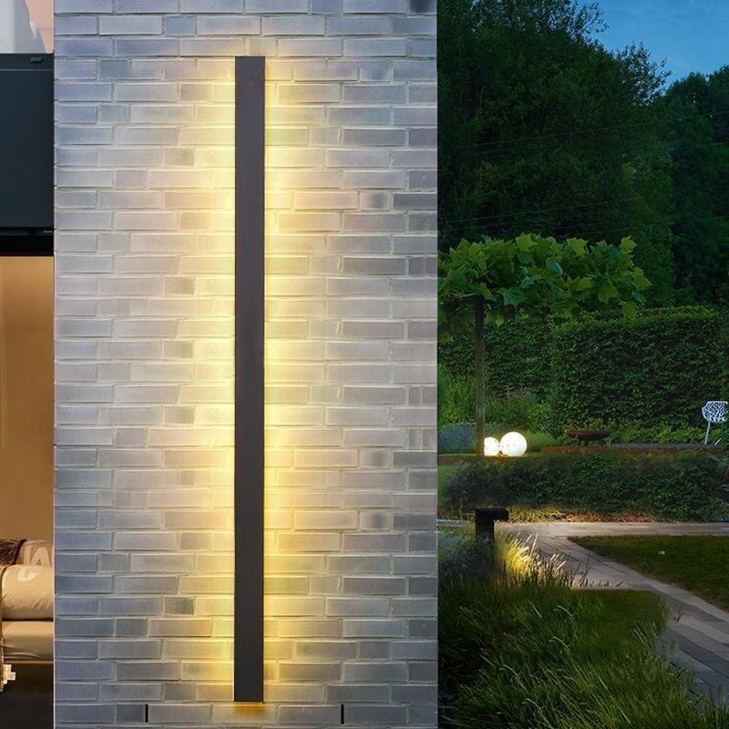 Kael – LED Linear-Wandleuchte