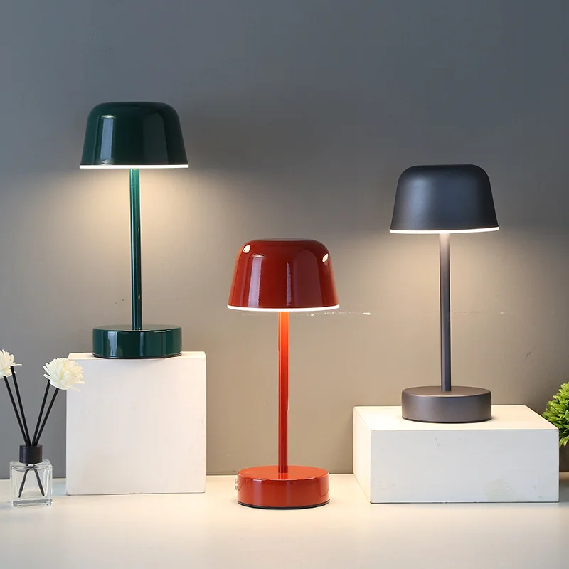 Geuseff – Pilz Nachtlampe