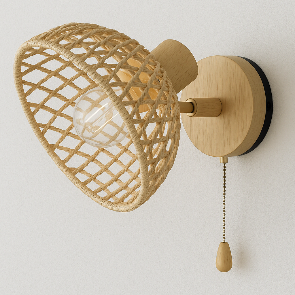 Ravik – Minimalistische Wandlampe