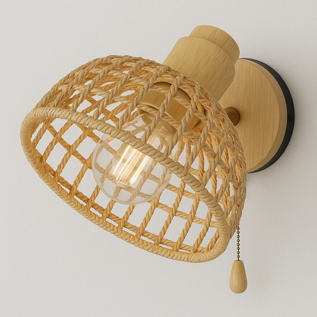 Ravik – Minimalistische Wandlampe