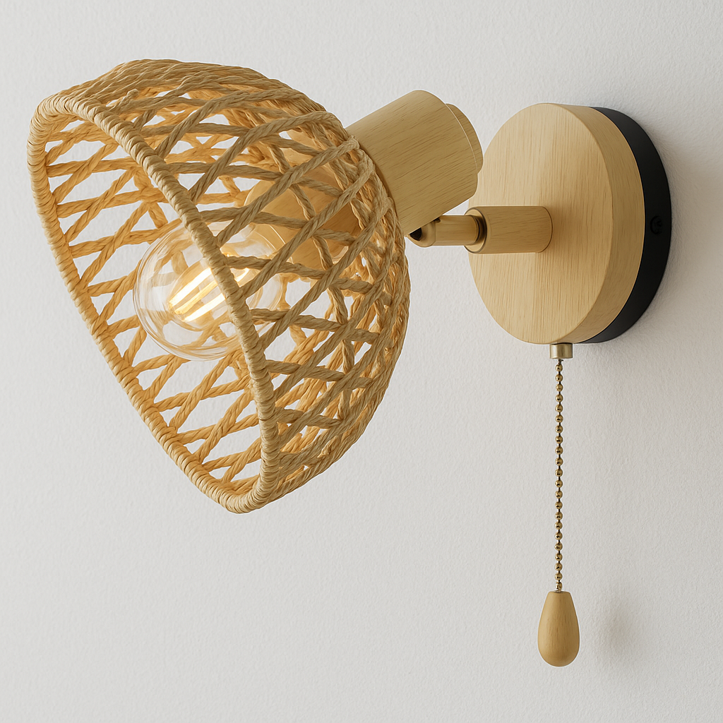Ravik – Minimalistische Wandlampe