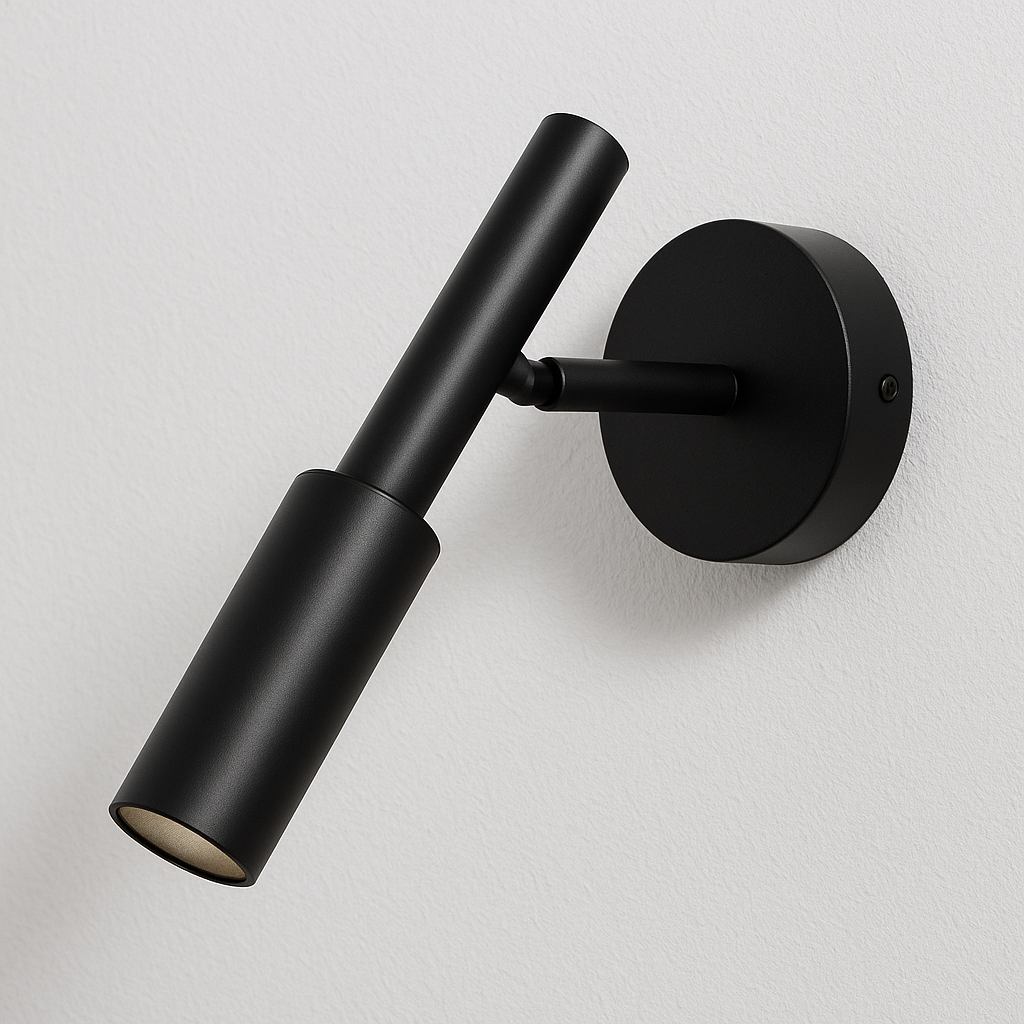 Evaro – Schlichte Wandlampe
