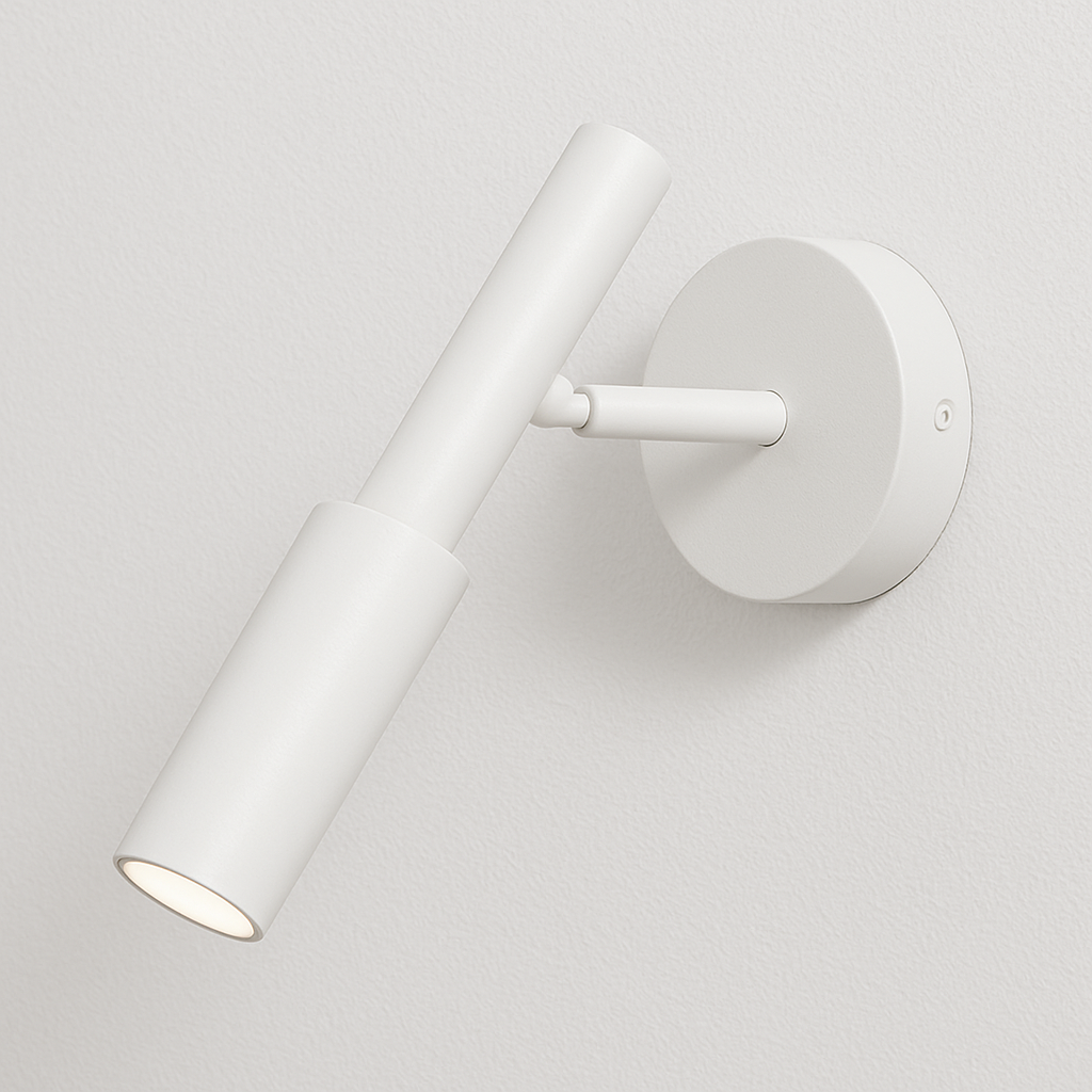 Evaro – Schlichte Wandlampe