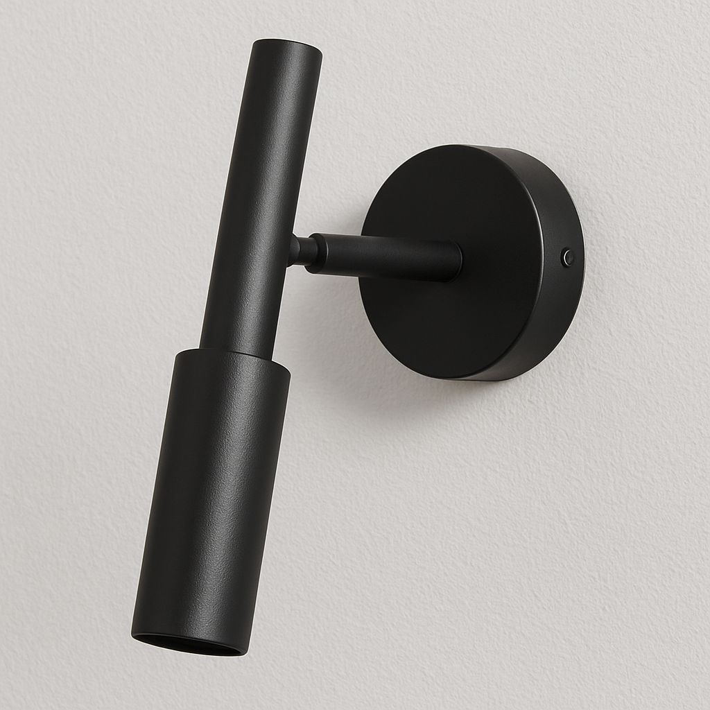 Evaro – Schlichte Wandlampe