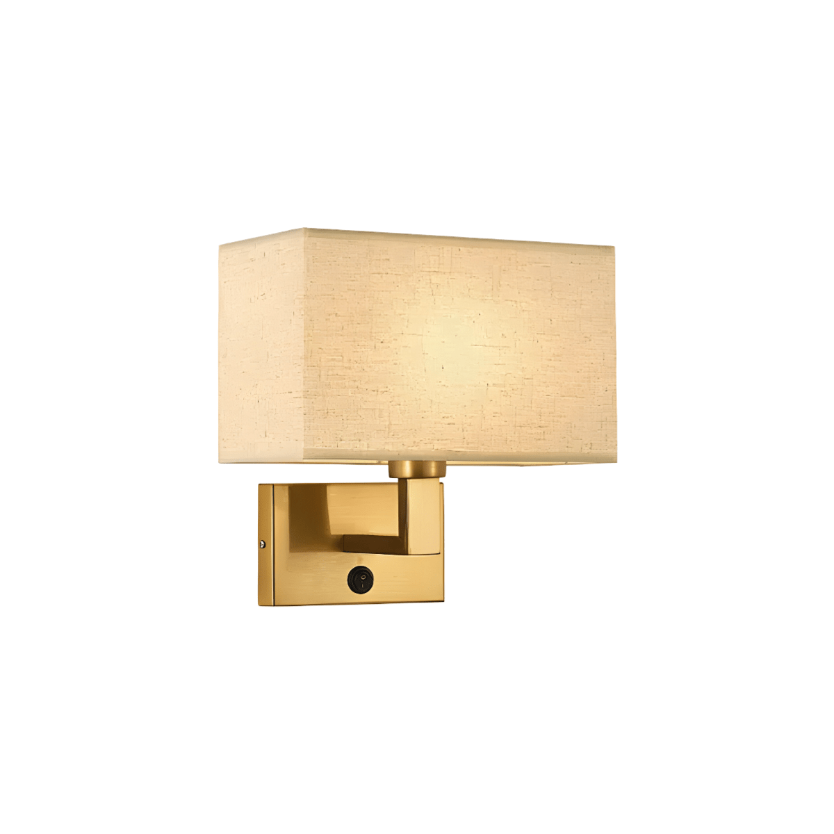 Elion – Schlichte Wandlampe