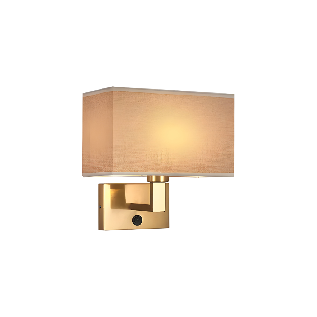 Elion – Schlichte Wandlampe