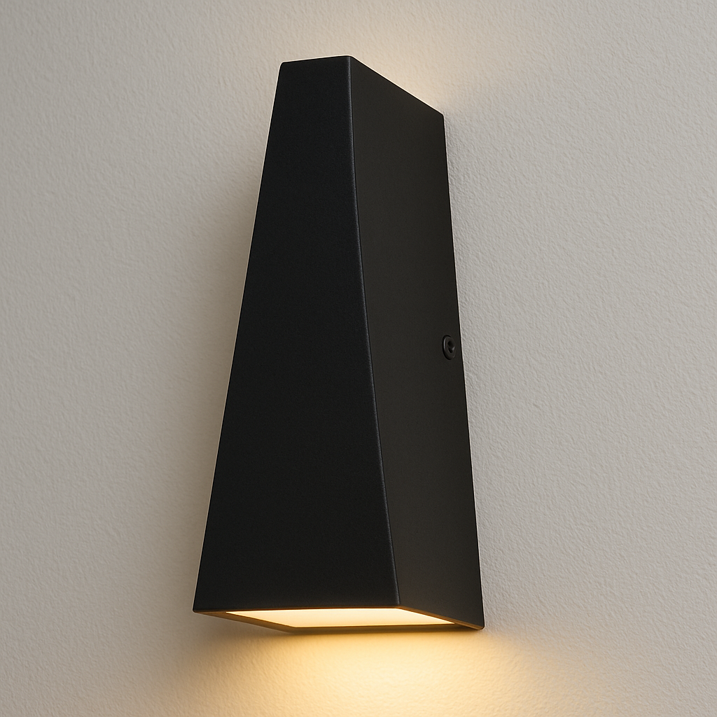 Nova – Moderne Minimalistische Wandlampe