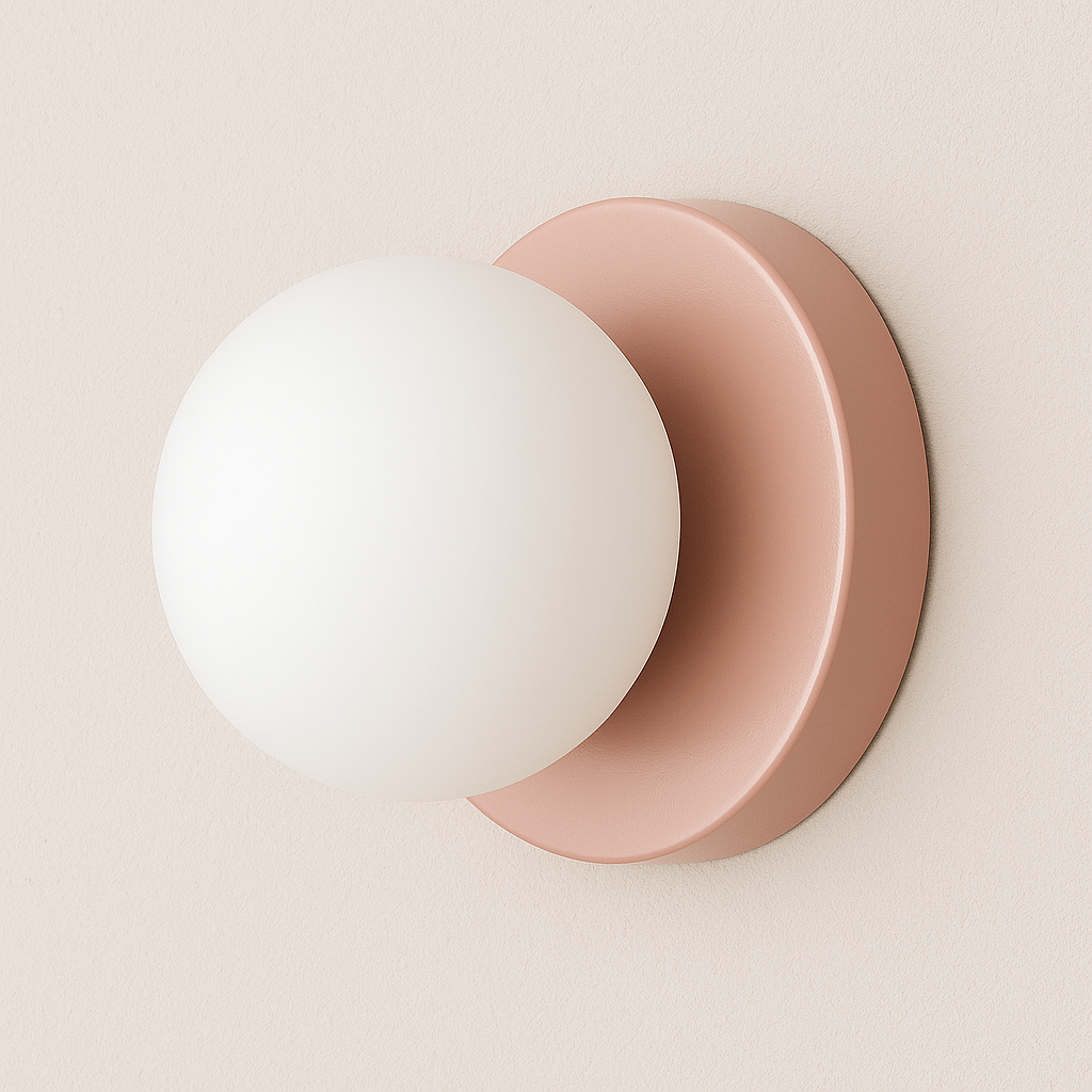 Nora – Moderne Nordic Wandlampe