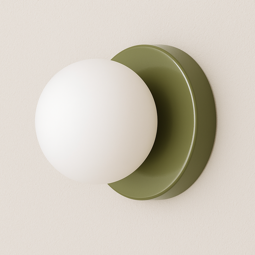 Nora – Moderne Nordic Wandlampe