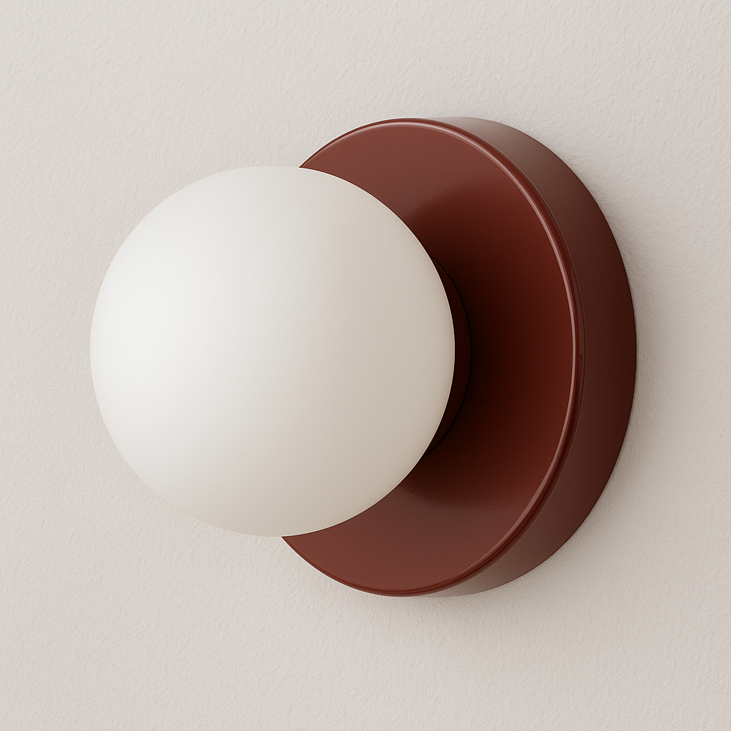 Nora – Moderne Nordic Wandlampe