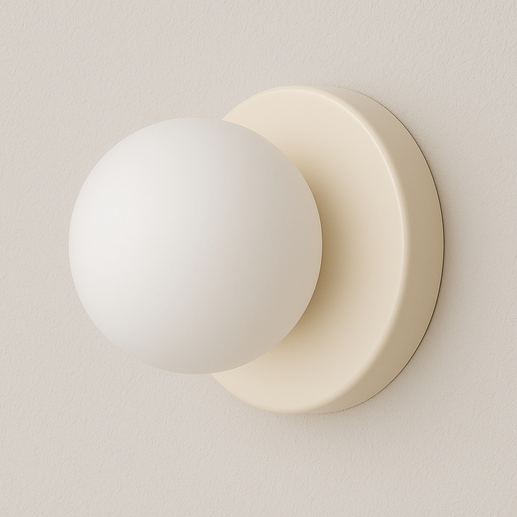 Nora – Moderne Nordic Wandlampe