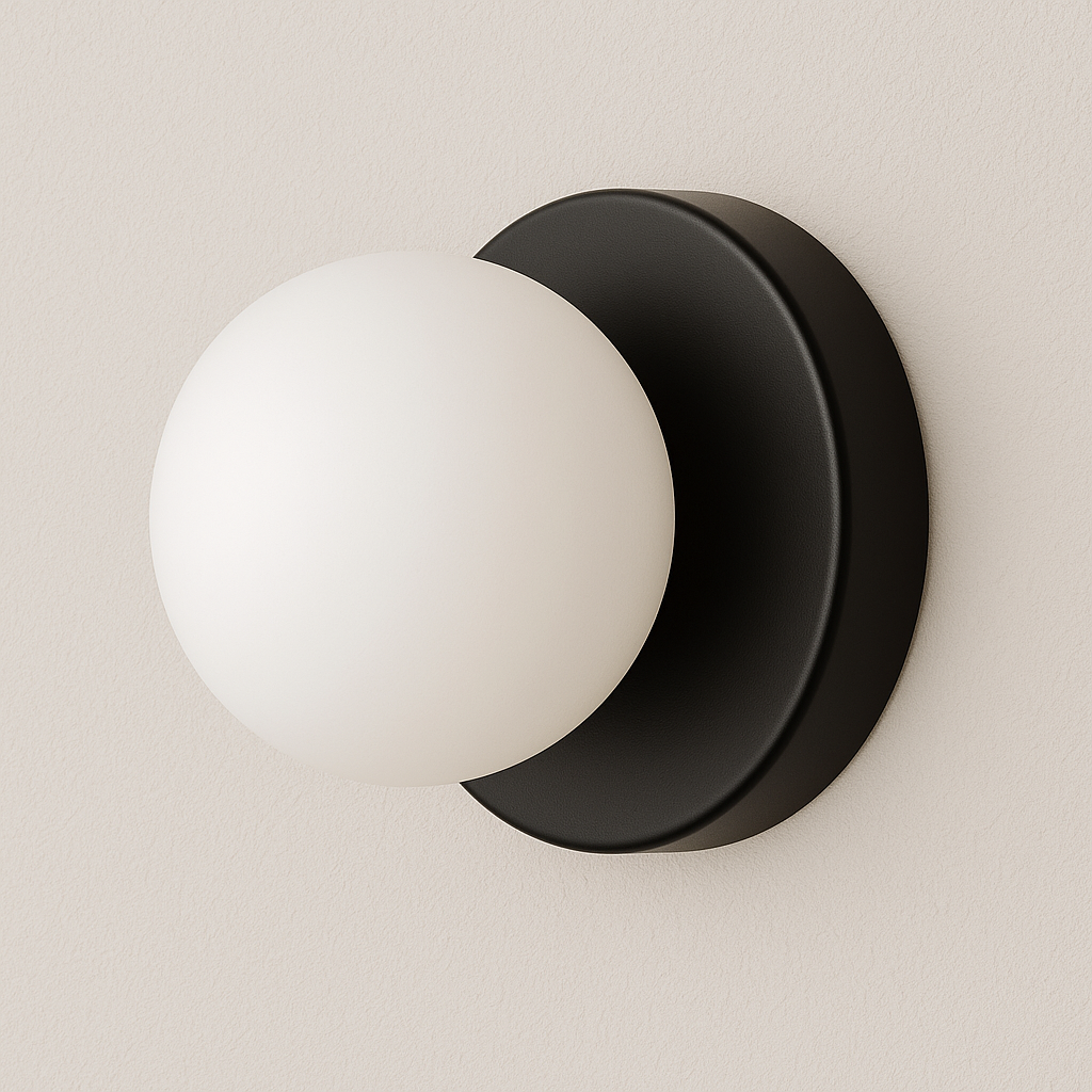 Nora – Moderne Nordic Wandlampe