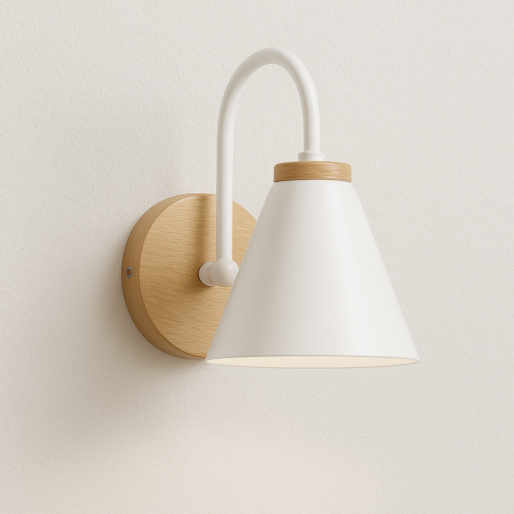 Arlo – Kreative Wandlampe