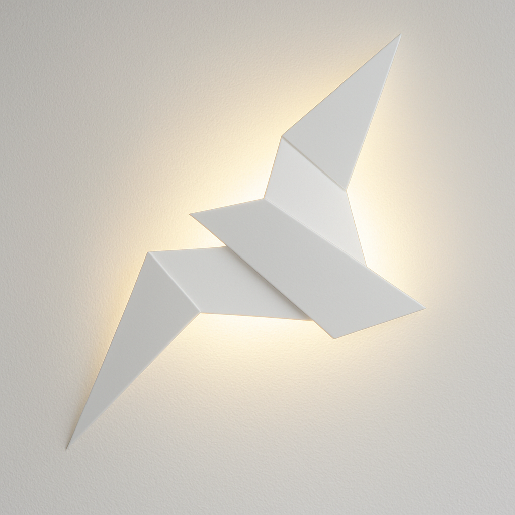 Avian – Vogel-Wandlampe