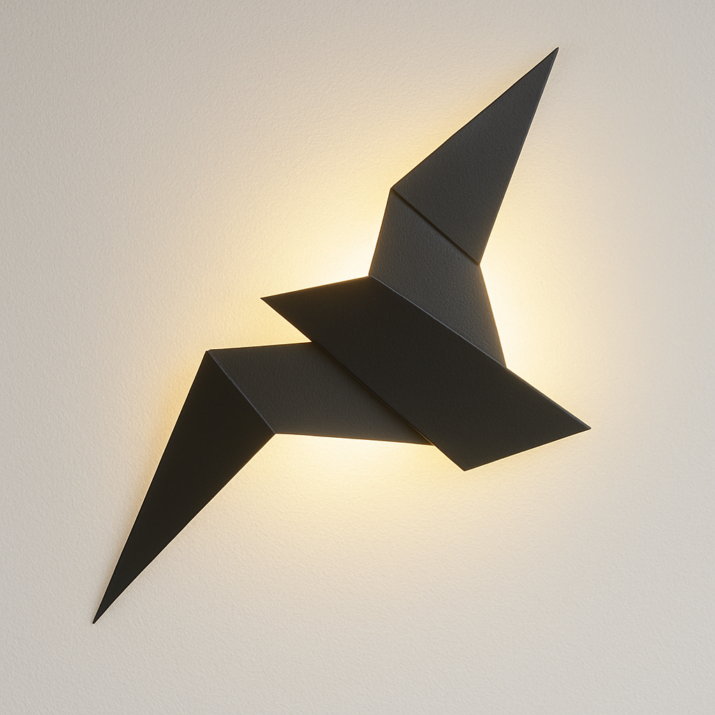 Avian – Vogel-Wandlampe