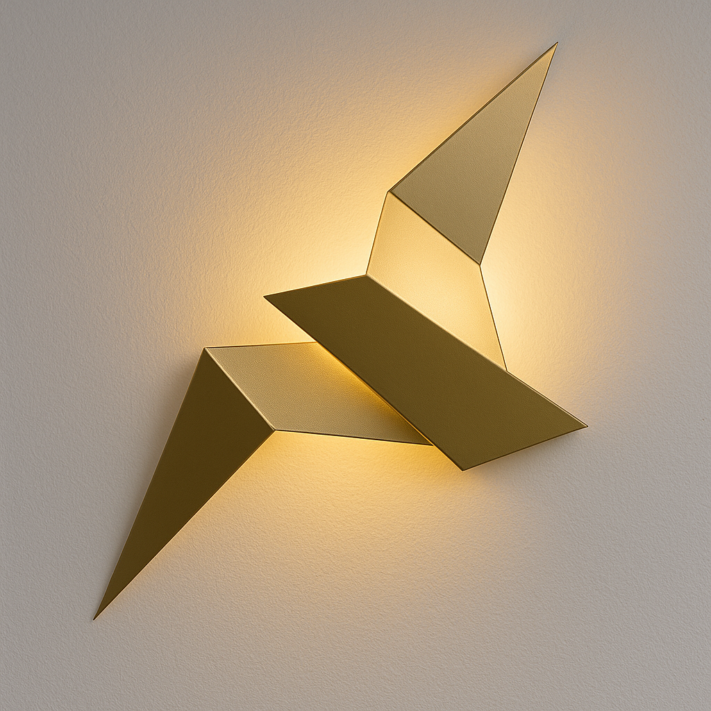 Avian – Vogel-Wandlampe