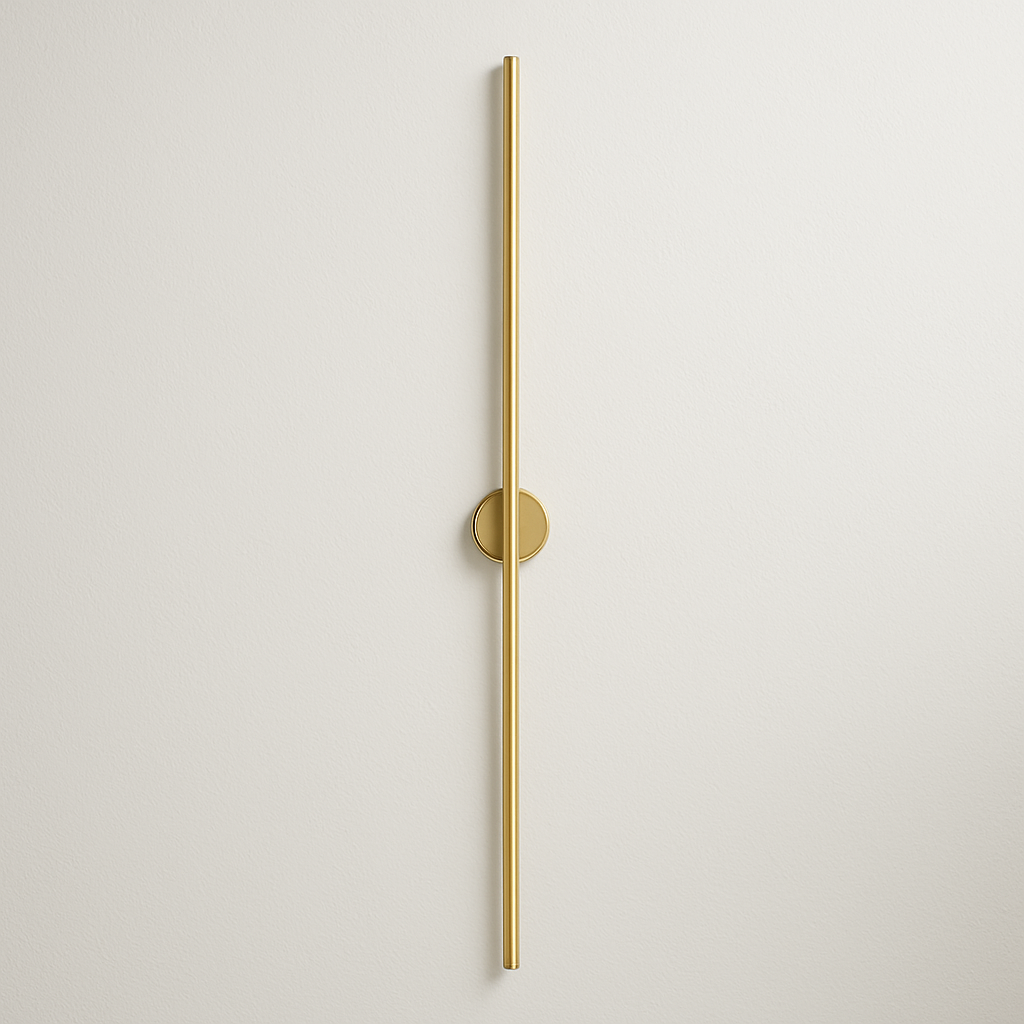 Jackie – Kreative Minimalistische Wandlampe