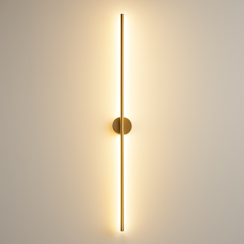 Jackie – Kreative Minimalistische Wandlampe