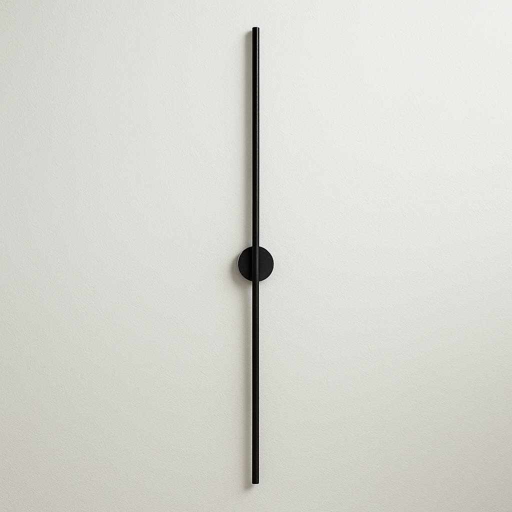 Jackie – Kreative Minimalistische Wandlampe