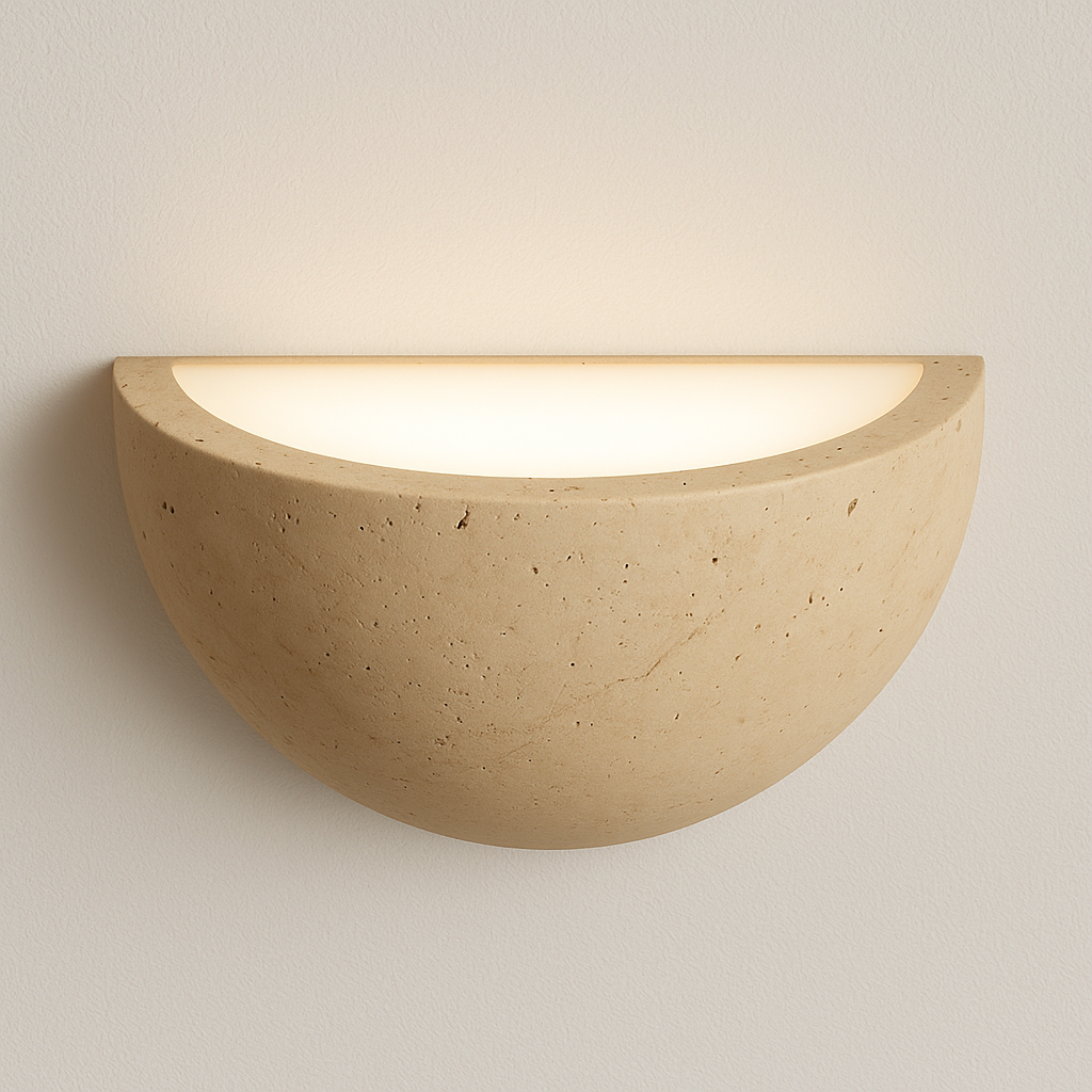 Calira – Retro Wandlampe