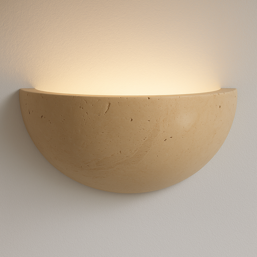 Calira – Retro Wandlampe