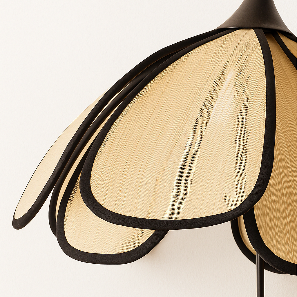 Alma – Französische Wandlampe