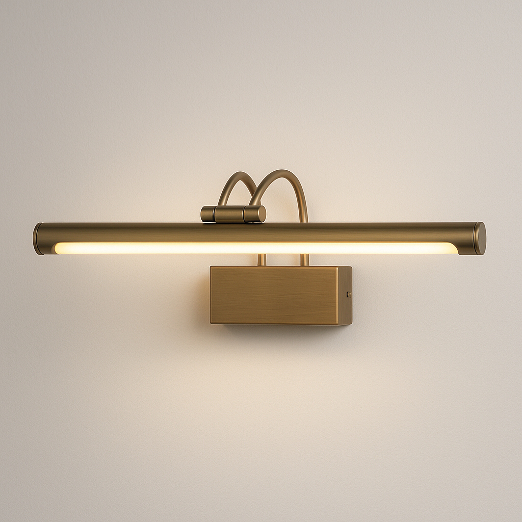 Remus – Moderne Minimalistische LED Wandleuchte