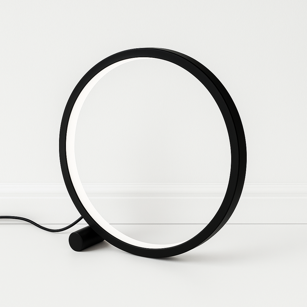 Lumo – Minimalistisches USB-Nachtlicht