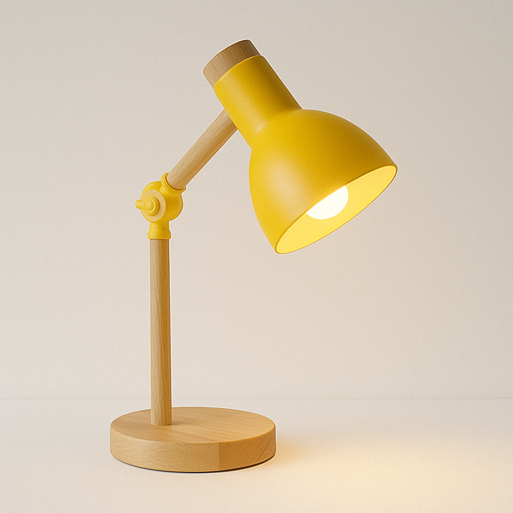 David – Nordic Eye Protection Bedside Lampe