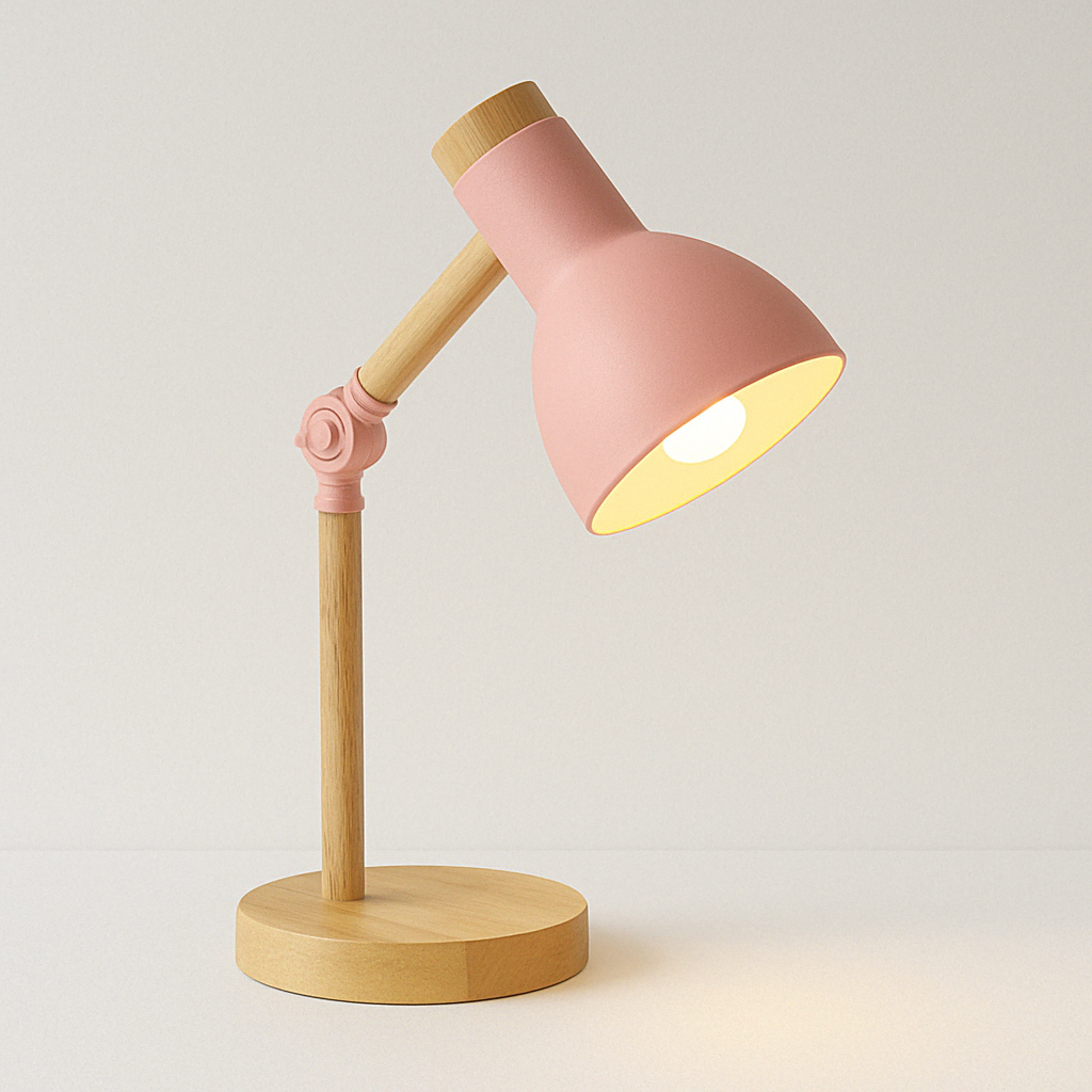 David – Nordic Eye Protection Bedside Lampe