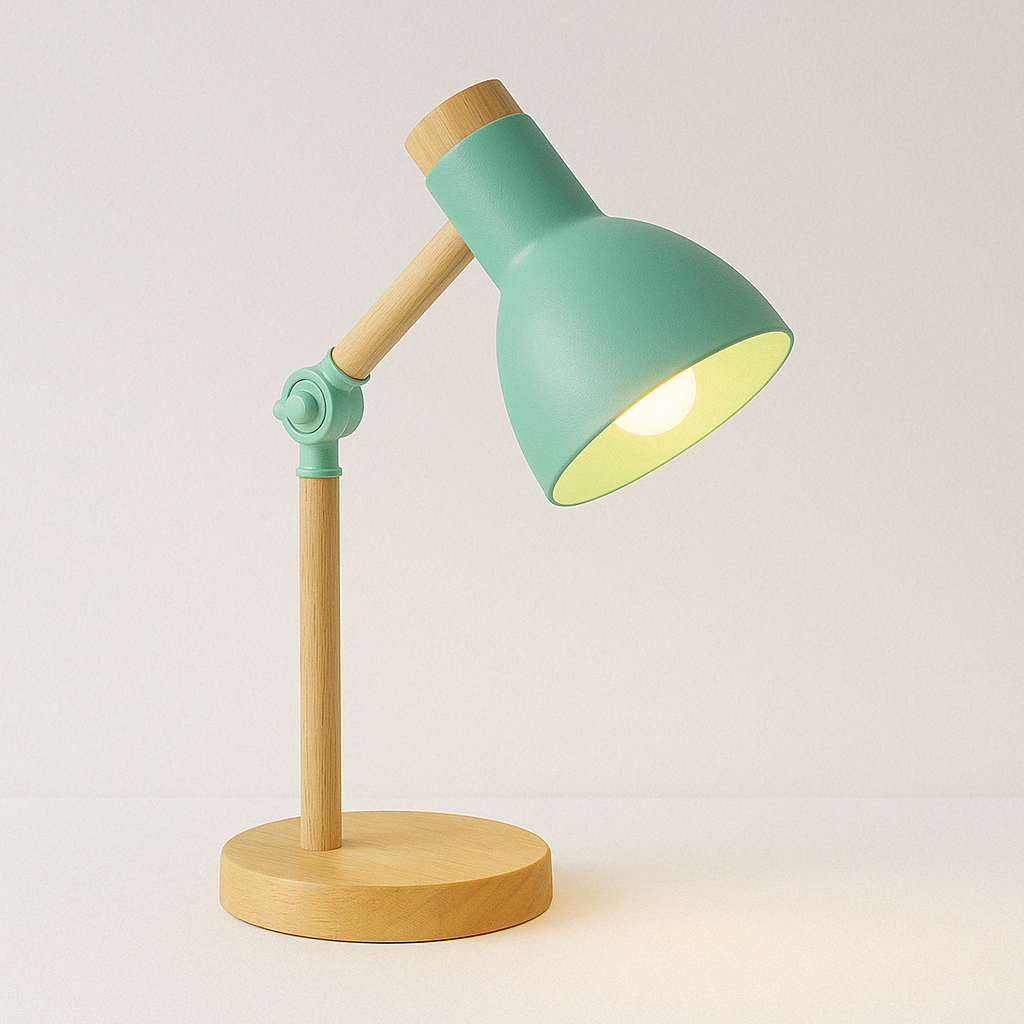David – Nordic Eye Protection Bedside Lampe