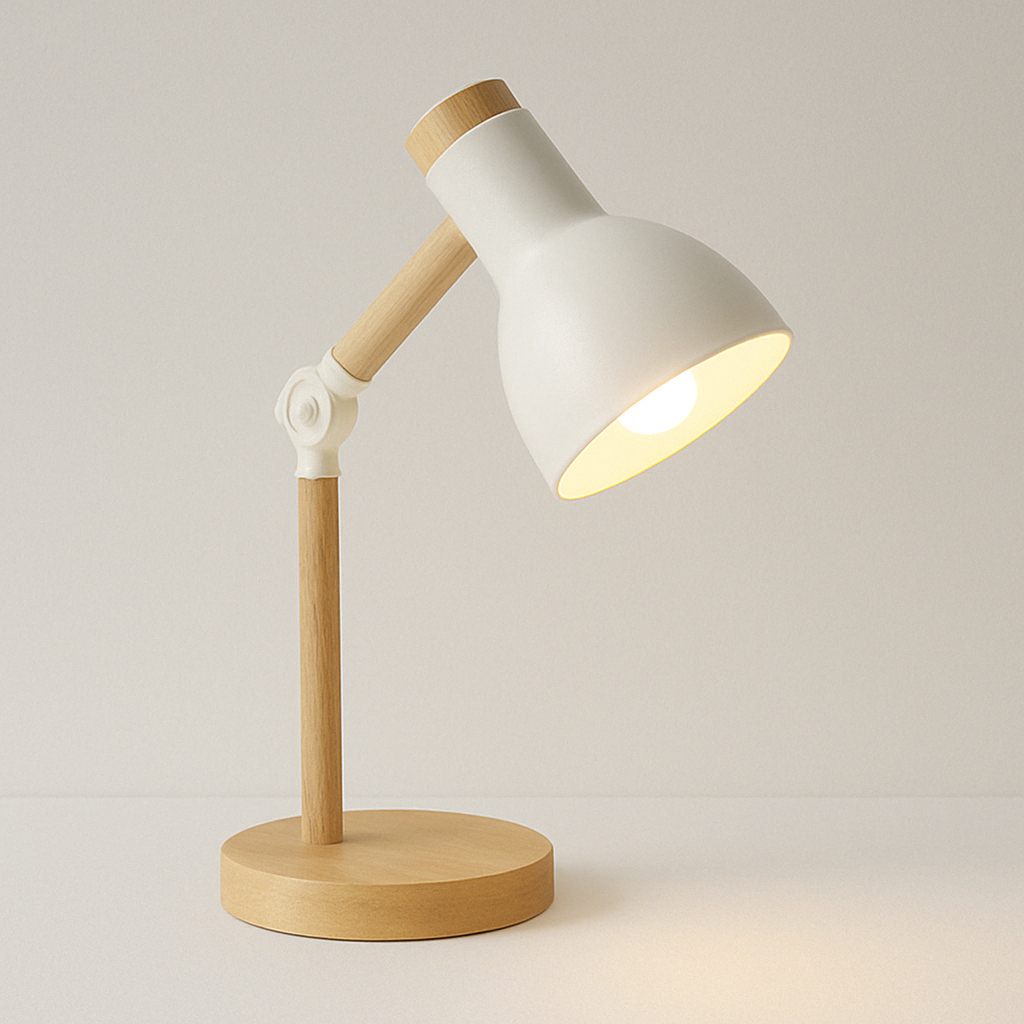 David – Nordic Eye Protection Bedside Lampe