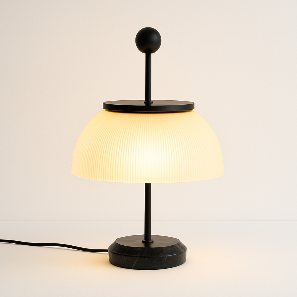 Gary – Moderne Minimalistische Tischlampe