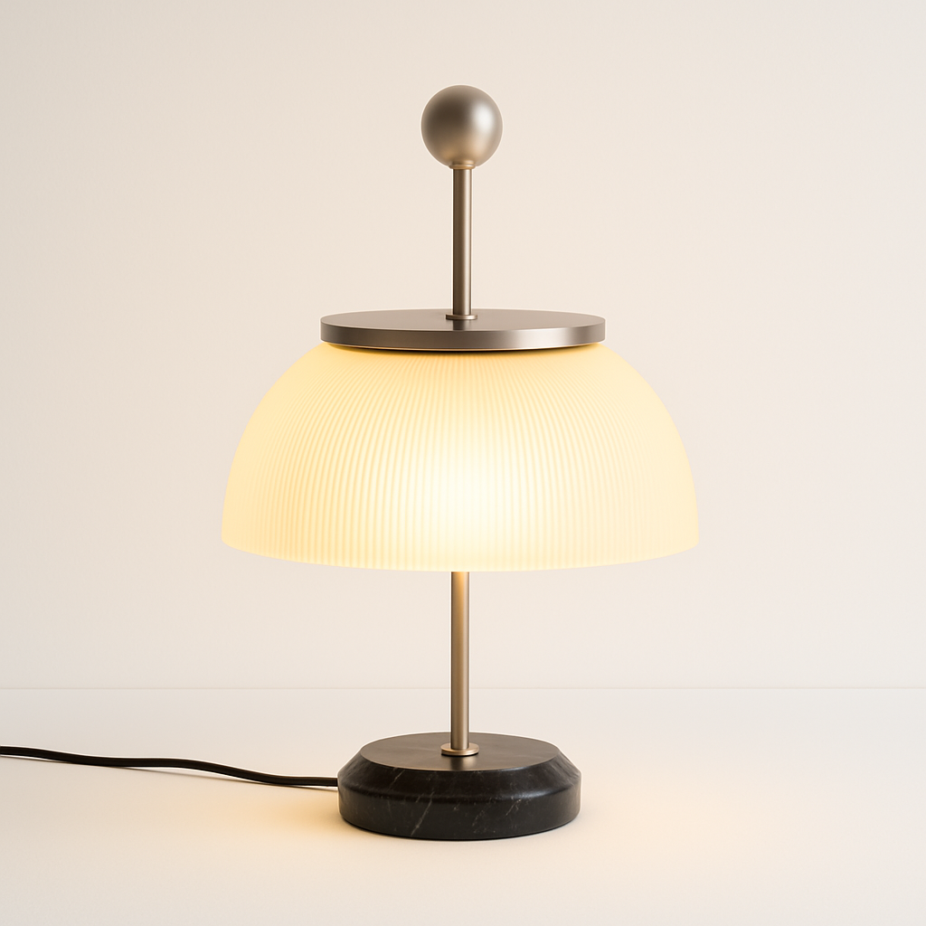 Gary – Moderne Minimalistische Tischlampe