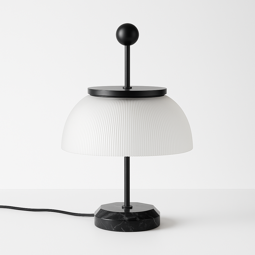 Gary – Moderne Minimalistische Tischlampe